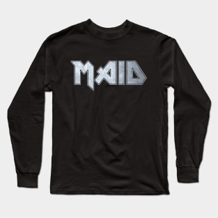 Maid Long Sleeve T-Shirt